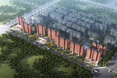 园博御园2室2厅1卫58万83m2出售