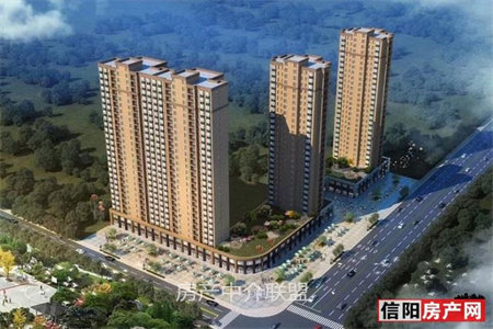 市中锦龙国际花园2室2厅1卫93m2简单装修